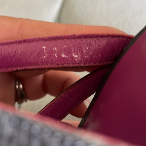 Balenciaga Arena Espadrille Wedges - Picture 6 of 16